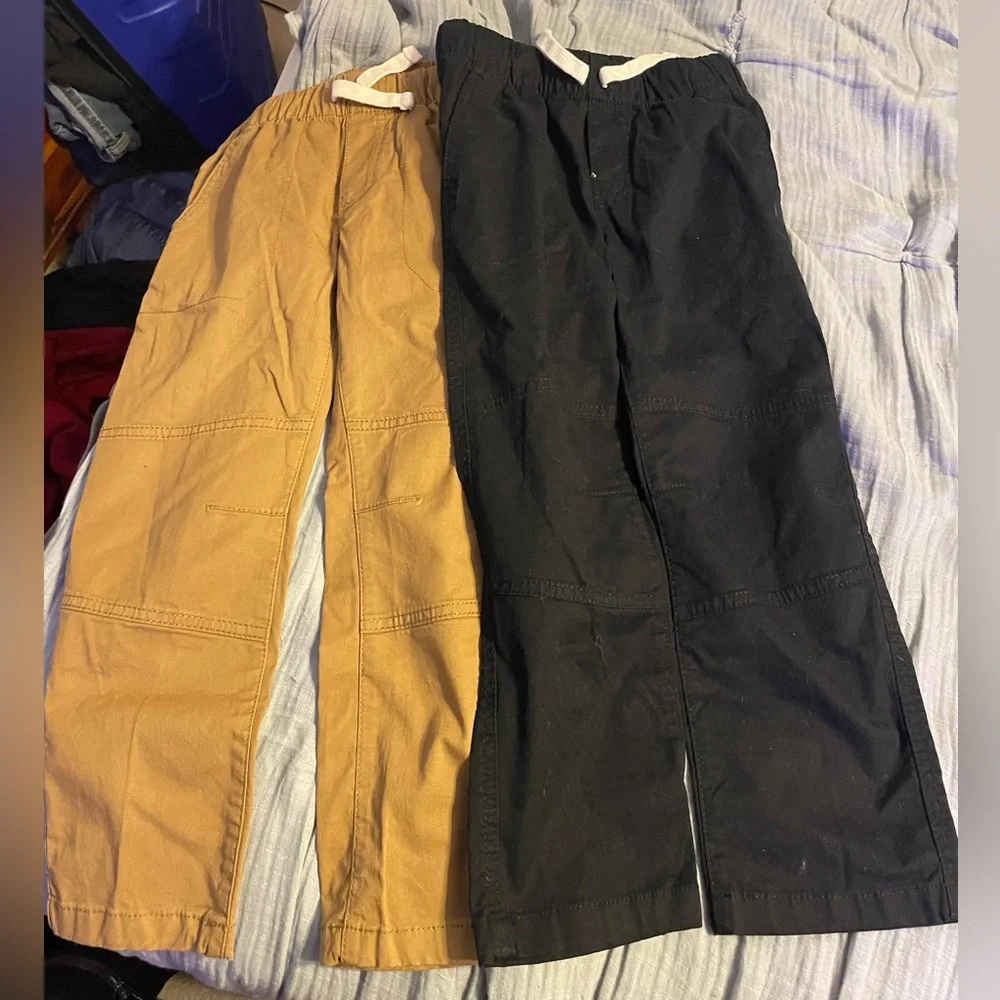2‎ pair of boys pants Cat&Jack size 5